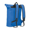 Zaino rolltop in poliestere