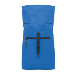 Zaino rolltop in poliestere