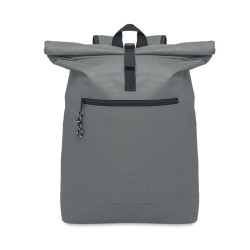 Zaino rolltop in poliestere