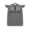 Zaino rolltop in poliestere