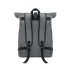 Zaino rolltop in poliestere