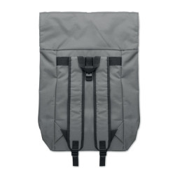 Zaino rolltop in poliestere