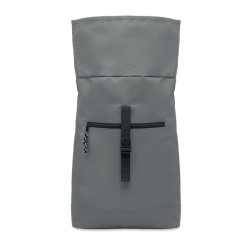 Zaino rolltop in poliestere
