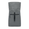 Zaino rolltop in poliestere