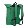 Zaino rolltop in poliestere
