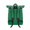 Zaino rolltop in poliestere