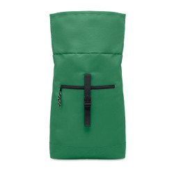 Zaino rolltop in poliestere