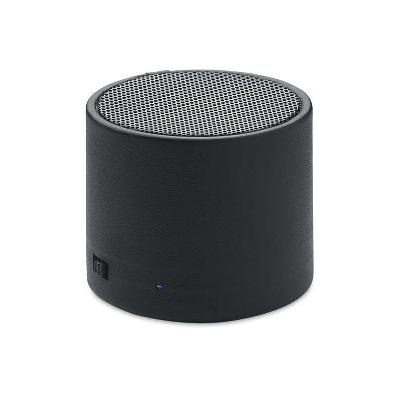 Speaker wireless in PU riciclat