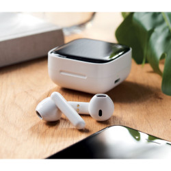 Auricolari TWS con carica solar