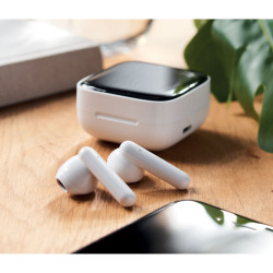 Auricolari TWS con carica solar