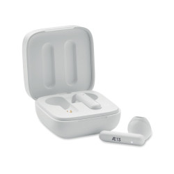 Auricolari TWS con carica solar