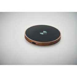 Caricabatterie wireless in acac
