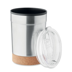Bicchiere a doppia parete 300ml