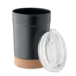 Bicchiere a doppia parete 300ml