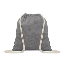 Borsa in cotone riciclato...