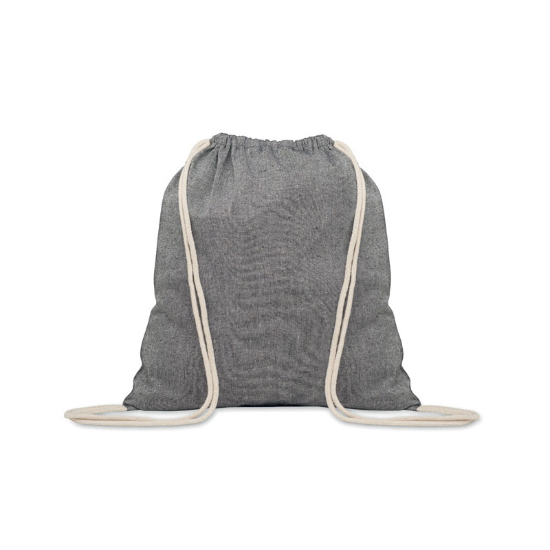 Borsa in cotone riciclato 140 g