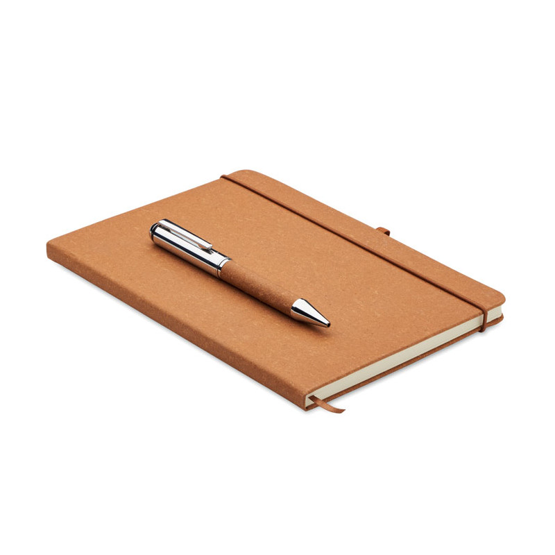 Set regalo Notebook e penna