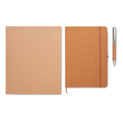 Set regalo Notebook e penna