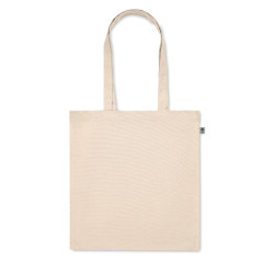 Shopper in cotone biologico