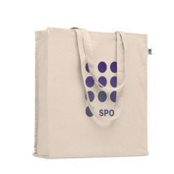 Shopper in cotone biologico