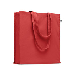 Shopper in cotone biologico