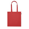 Shopper in cotone biologico