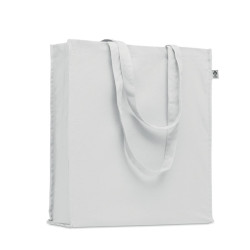 Shopper in cotone biologico
