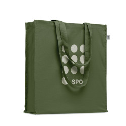 Shopper in cotone biologico