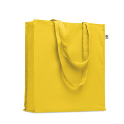 Shopper in cotone biologico