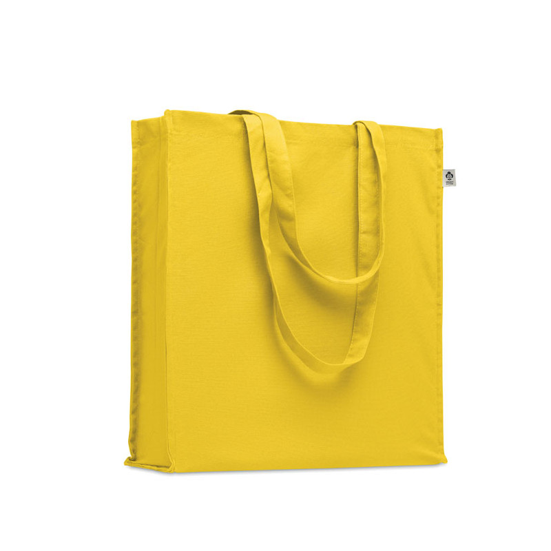 Shopper in cotone biologico