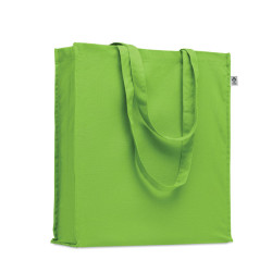 Shopper in cotone biologico