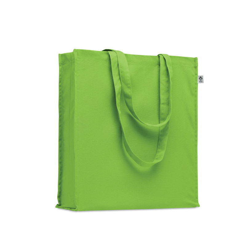 Shopper in cotone biologico