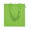 Shopper in cotone biologico