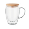 Tazza in borosilicato 350 ml