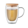 Tazza in borosilicato 350 ml