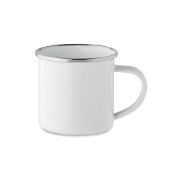 Tazza metallo sublimato 200ml