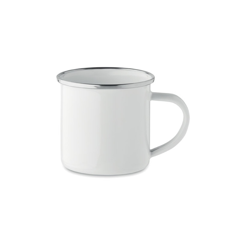 Tazza metallo sublimato 200ml