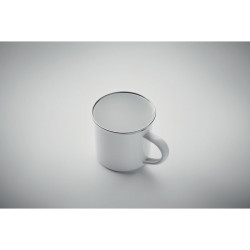Tazza metallo sublimato 200ml