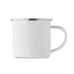 Tazza metallo sublimato 200ml