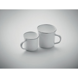 Tazza metallo sublimato 200ml