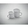 Tazza metallo sublimato 200ml