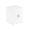 Speaker in sughero e alluminio