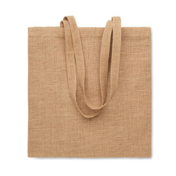Shopper con manico lungo in...