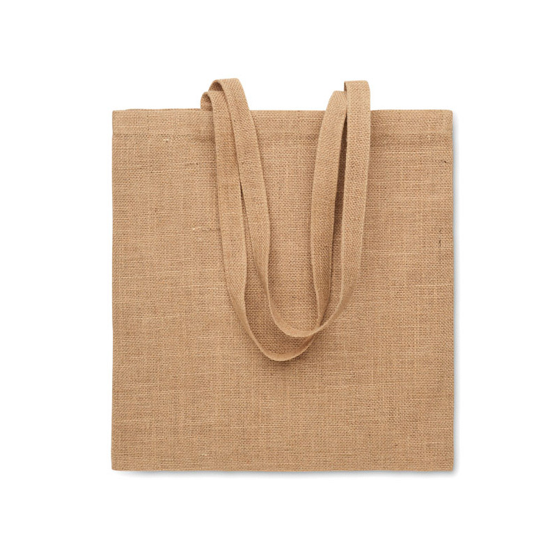 Shopper con manico lungo in iut