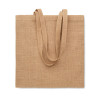 Shopper con manico lungo in iut