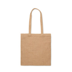 Shopper con manico lungo in iut