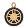 Speaker a forma di pneumatico