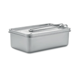 Portapranzo in acciaio inox