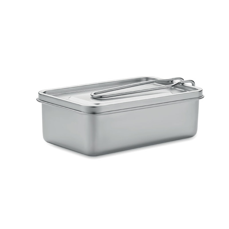 Portapranzo in acciaio inox
