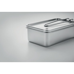 Portapranzo in acciaio inox